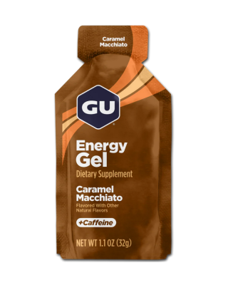 GU Energetický gél Caramel Macchiato 32g 